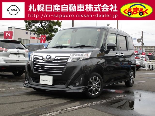 Toyota ROOMY 2018-09 187336-0
