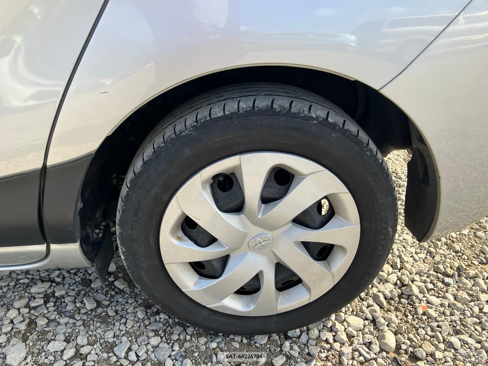 Toyota SIENTA 2017-09 258220-19