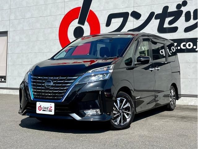 Nissan SERENA 2020-12 190271-0