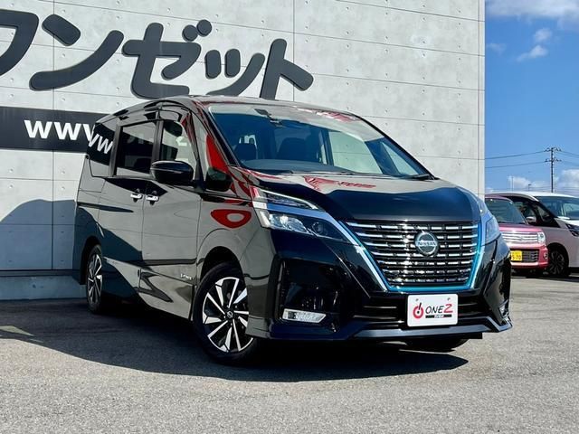 Nissan SERENA 2020-12 190271-5