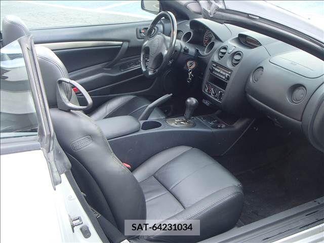 Mitsubishi ECLIPSE 2005-03 206025-4