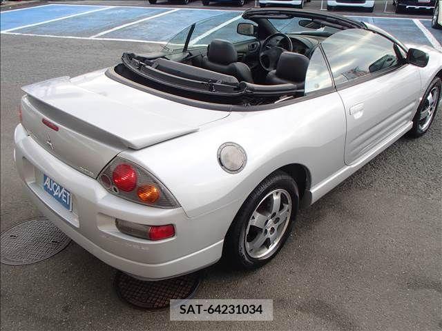 Mitsubishi ECLIPSE 2005-03 206025-3