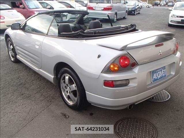 Mitsubishi ECLIPSE 2005-03 206025-2