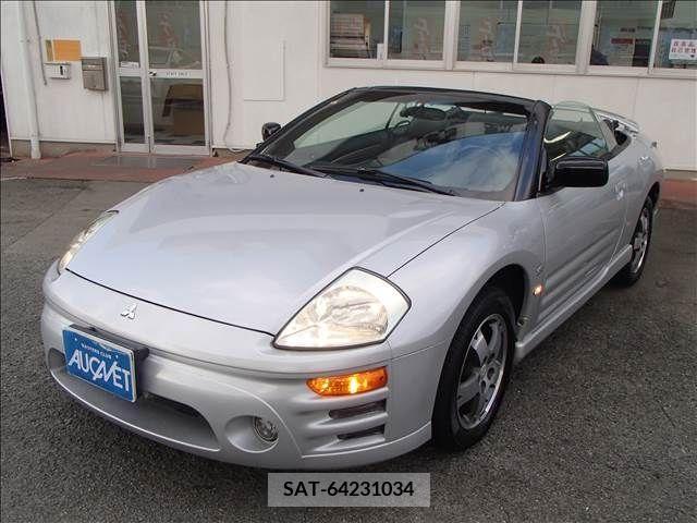 Mitsubishi ECLIPSE 2005-03 206025-8