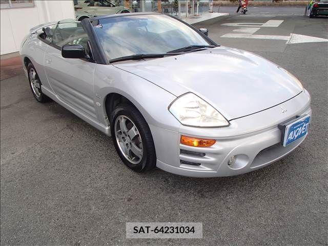 Mitsubishi ECLIPSE 2005-03 206025-5