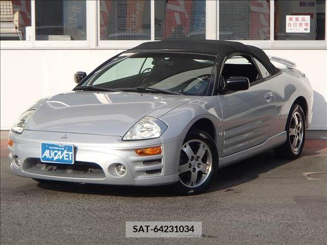 Mitsubishi ECLIPSE 2005-03 206025-0