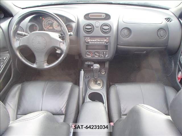 Mitsubishi ECLIPSE 2005-03 206025-1