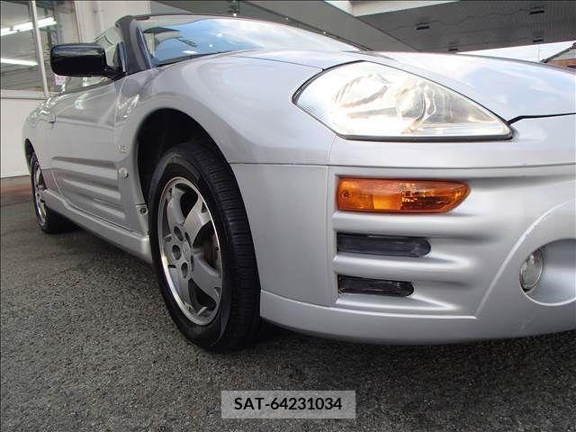 Mitsubishi ECLIPSE 2005-03 206025-6