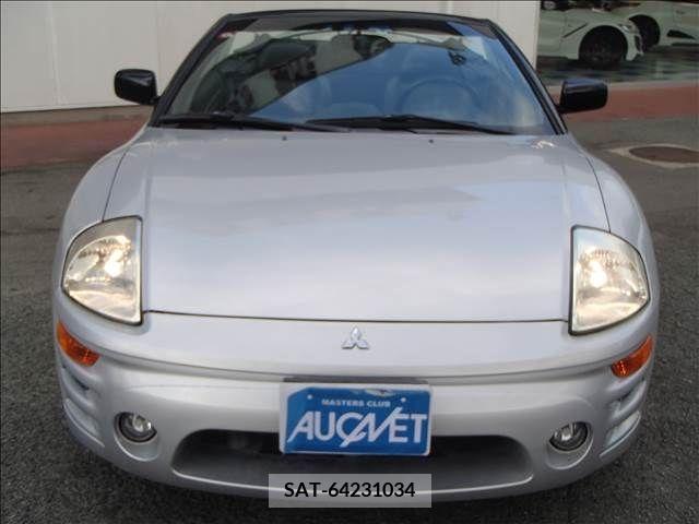 Mitsubishi ECLIPSE 2005-03 206025-7