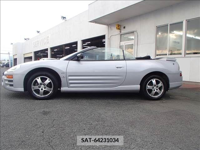 Mitsubishi ECLIPSE 2005-03 206025-9