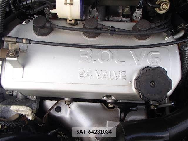 Mitsubishi ECLIPSE 2005-03 206025-18