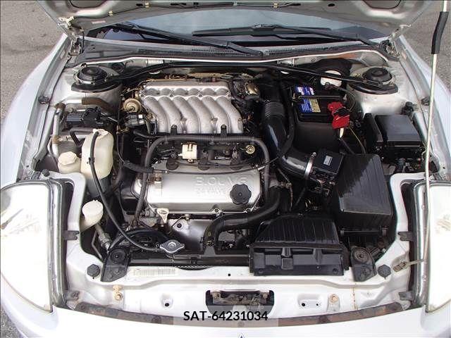 Mitsubishi ECLIPSE 2005-03 206025-19