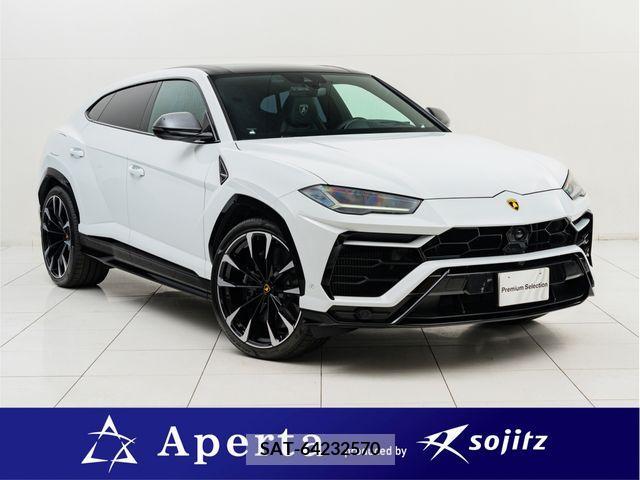 Lamborghini URUS 2022-05 321261-0