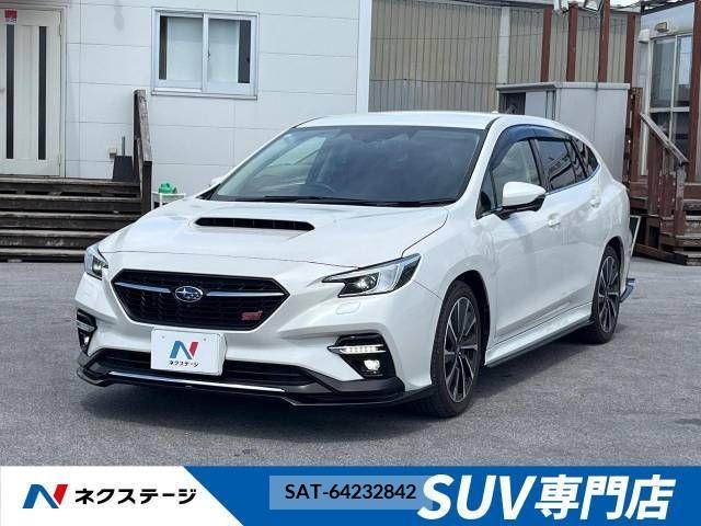 Subaru LEVORG 2020-12 362692-0
