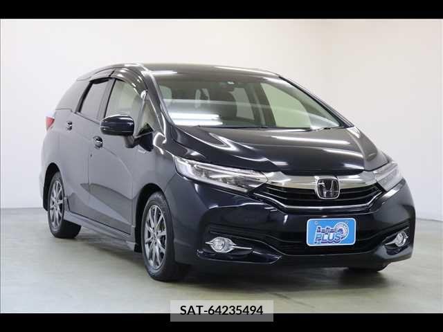 Honda SHUTTLE 2019-02 220317-17
