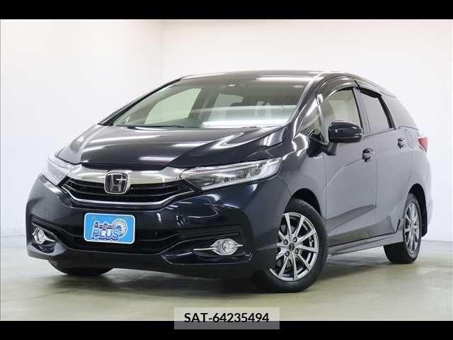Honda SHUTTLE 2019-02 220317-16