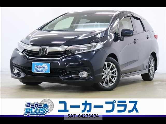 Honda SHUTTLE 2019-02 220317-0