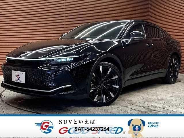Toyota CROWN 2022-11 341372-0
