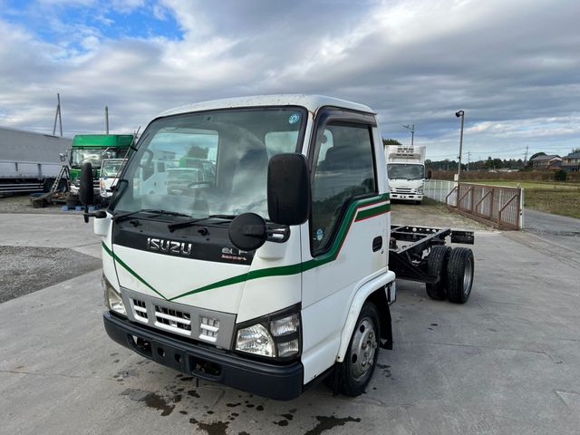 Isuzu ELF TRUCK 2006-07 183026-0