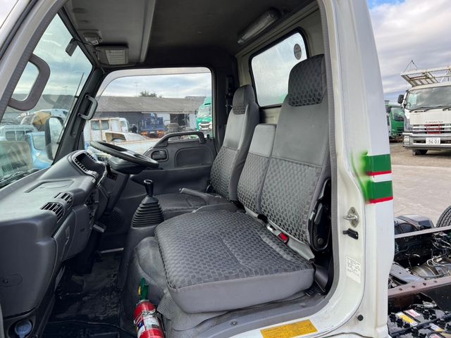 Isuzu ELF TRUCK 2006-07 183026-22