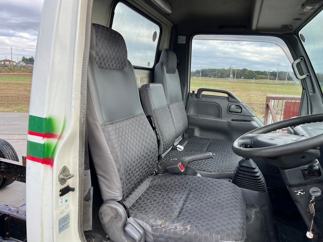 Isuzu ELF TRUCK 2006-07 183026-24