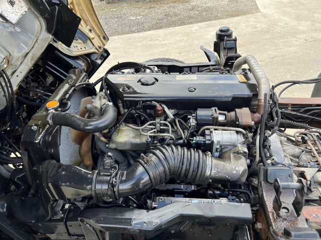Isuzu ELF TRUCK 2006-07 183026-6