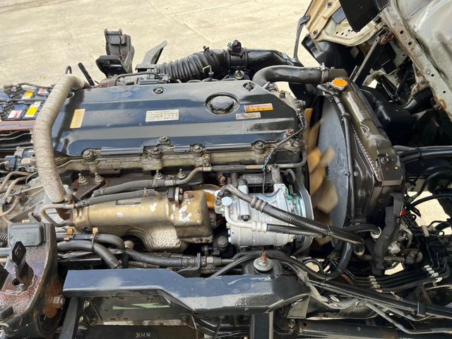 Isuzu ELF TRUCK 2006-07 183026-17