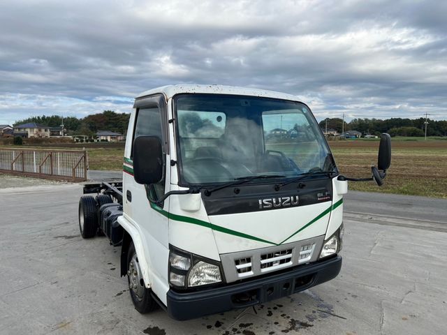 Isuzu ELF TRUCK 2006-07 183026-1