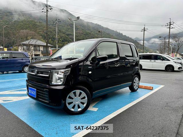 Suzuki WAGON R 2022-06 205570-0