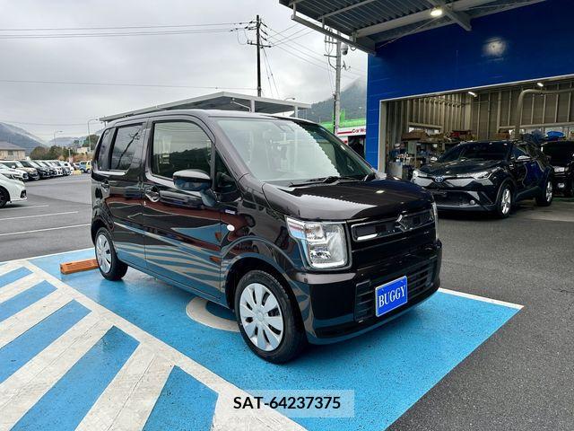 Suzuki WAGON R 2022-06 205570-2