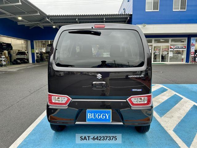 Suzuki WAGON R 2022-06 205570-5