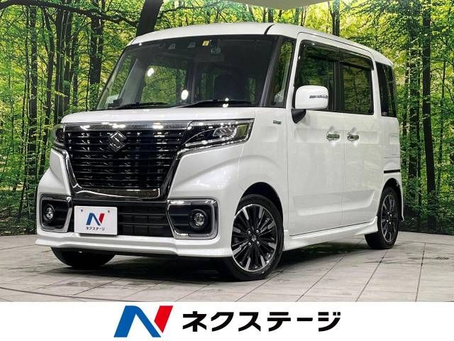 Suzuki SPACIA 2021-05 19508-0
