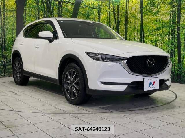 Mazda CX-5 2018-09 382117-15