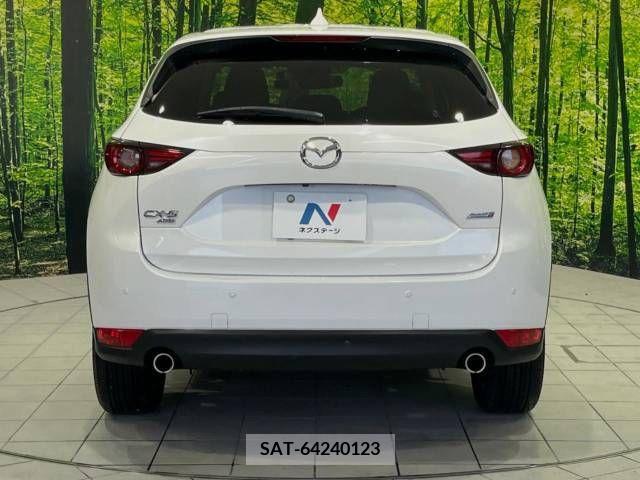 Mazda CX-5 2018-09 382117-14