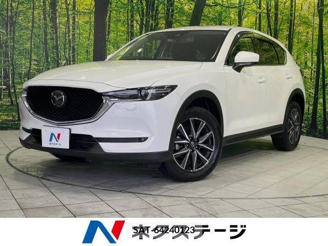 Mazda CX-5 2018-09 382117-0