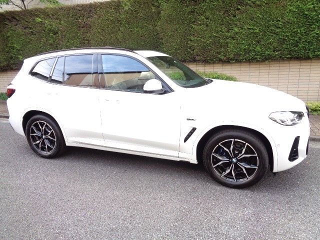 Bmw X3 2022-09 6908-7