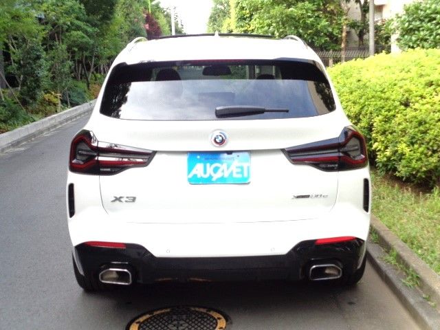 Bmw X3 2022-09 6908-9