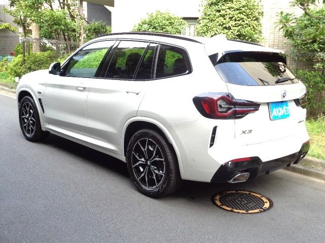 Bmw X3 2022-09 6908-2