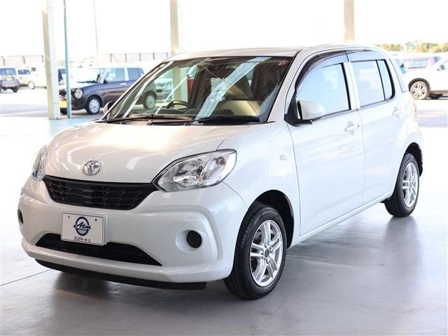 Toyota PASSO 2018-07 194960-0