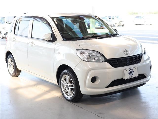 Toyota PASSO 2018-07 194960-17