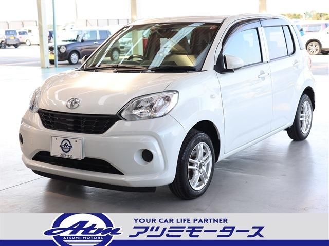 Toyota PASSO 2018-07 194960-27