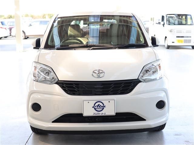 Toyota PASSO 2018-07 194960-16