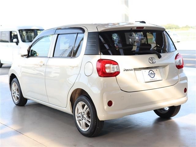 Toyota PASSO 2018-07 194960-19