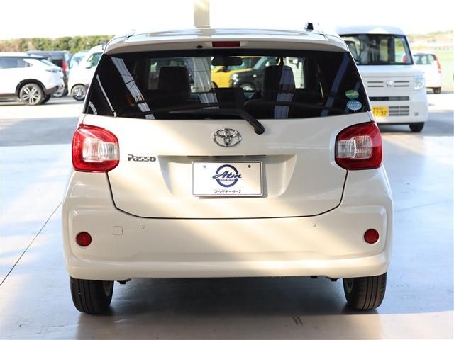 Toyota PASSO 2018-07 194960-18