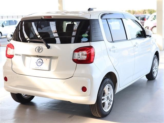 Toyota PASSO 2018-07 194960-4