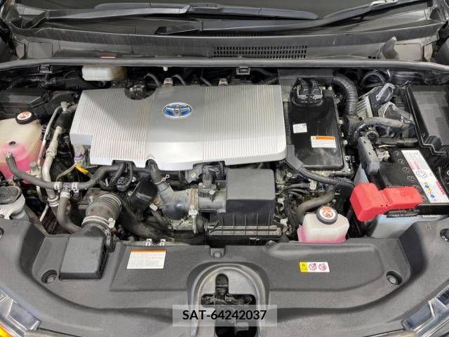 Toyota PRIUS 2019-08 282214-18