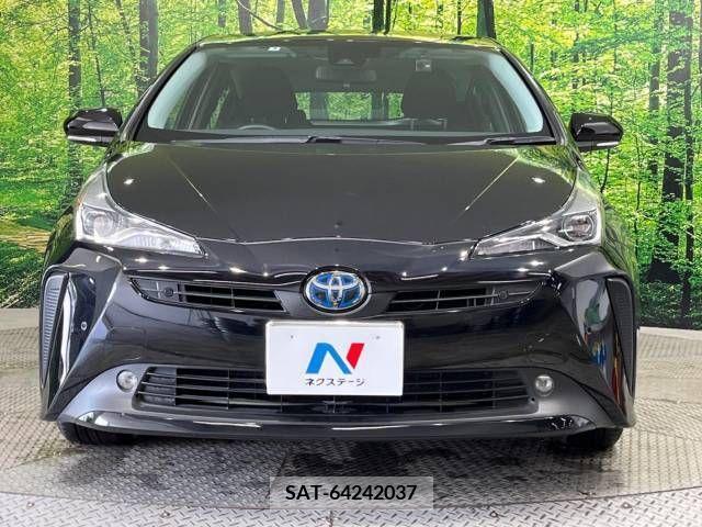 Toyota PRIUS 2019-08 282214-14