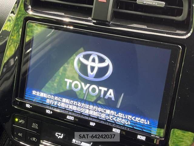 Toyota PRIUS 2019-08 282214-3