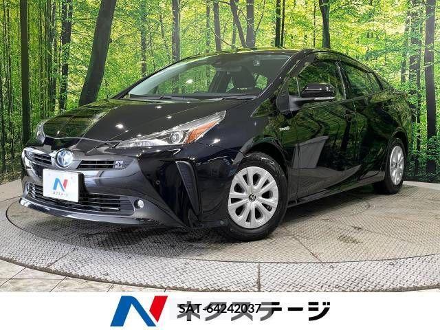 Toyota PRIUS 2019-08 282214-0
