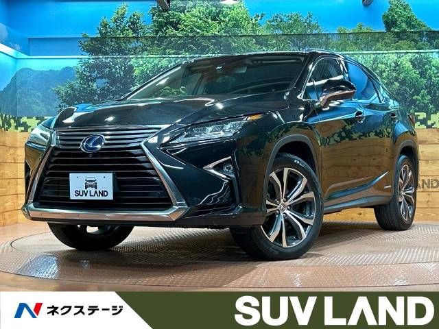 Lexus RX 2017-03 185319-0
